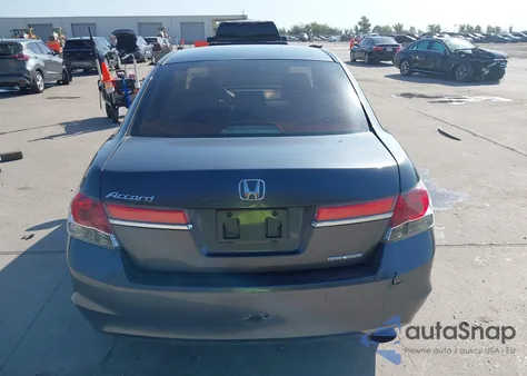2012 Honda Accord 2.4 Se z USA, uszkodzony, nr VIN 1HGCP2F67CA161722
